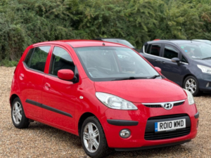 2010 Hyundai I10