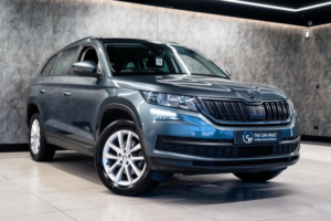2019 Skoda Kodiaq