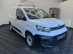 2023 Citroen Berlingo