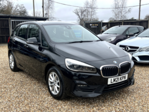 2021 BMW 2 Series Active Tourer