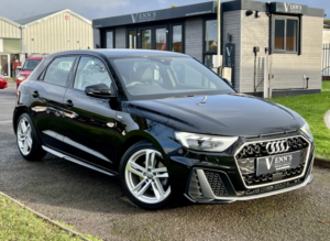 2019 Audi A1
