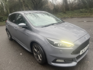 2016 Ford Focus 2.0 Tdci St-3 in Grey — image 2