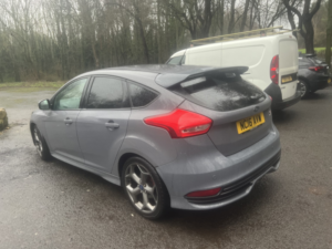 2016 Ford Focus 2.0 Tdci St-3 in Grey — image 6