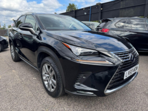 2019 Lexus Nx