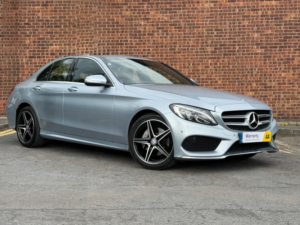 2014 Mercedes-Benz C Class