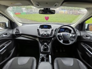 2016 Ford Kuga 2.0 Tdci Titanium in White — image 2