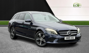 2019 Mercedes-Benz C Class