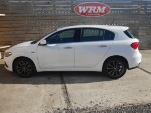 2016 Fiat Tipo 1.3 Multijetii Lounge Hatchback 5dr Diesel Manual Euro 6 (s/s) (95 Ps) in White — image 6