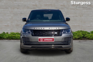 2019 Land Rover Range Rover 3.0 Sd V6 Vogue Auto 4WD Euro 6 (s/s) 5dr in Silver — image 2