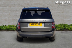 2019 Land Rover Range Rover 3.0 Sd V6 Vogue Auto 4WD Euro 6 (s/s) 5dr in Silver — image 6