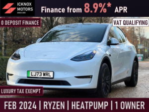 2024 Tesla Model Y