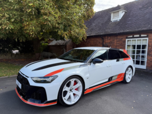 2025 Audi Rs6