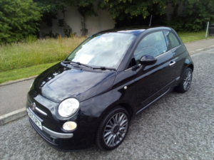 2015 Fiat 500