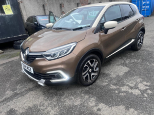 2018 Renault Captur