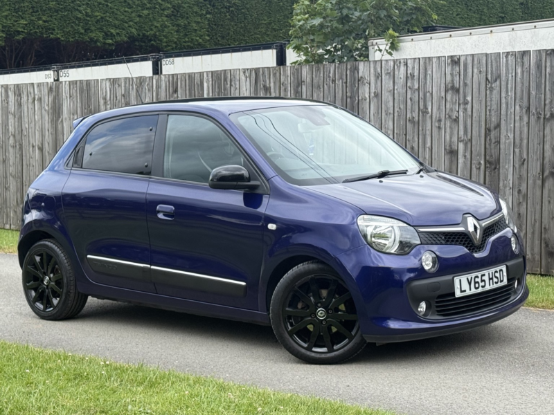 2015 Renault Twingo 1.0 Iconic Sce 70 Stop & Start in Purple — image 1