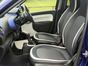 2015 Renault Twingo 1.0 Iconic Sce 70 Stop & Start in Purple — image 3