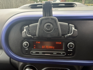 2015 Renault Twingo 1.0 Iconic Sce 70 Stop & Start in Purple — image 5
