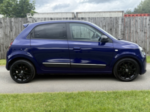 2015 Renault Twingo 1.0 Iconic Sce 70 Stop & Start in Purple — image 6