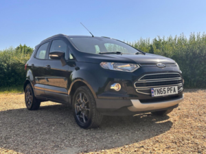 2015 Ford Ecosport