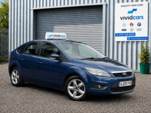 2009 Ford Focus