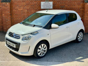 2016 Citroen C1