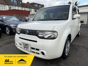 2014 Nissan Cube
