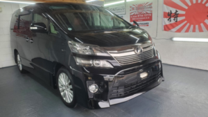 2014 Toyota Vellfire