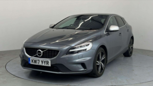 2017 Volvo V40