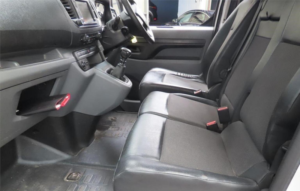 2020 Citroen Dispatch 1.5 Bluehdi 1000 Enterprise M Fwd 2 Euro 6 (s/s) 6dr in White — image 2