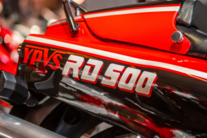 1984 Yamaha Rd500lc Ypvs in Red — image 4