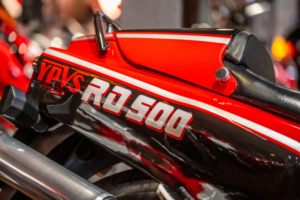 1984 Yamaha Rd500lc Ypvs in Red — image 5