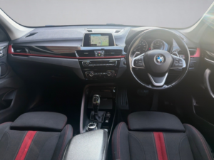2018 BMW X1 2.0 X1 Xdrive20d Sport in Black — image 3