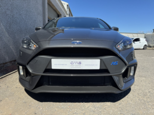 2018 Ford Focus 2.3 T Ecoboost Rs in Grey — image 4