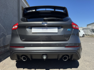 2018 Ford Focus 2.3 T Ecoboost Rs in Grey — image 5