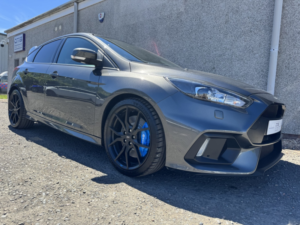 2018 Ford Focus 2.3 T Ecoboost Rs in Grey — image 6