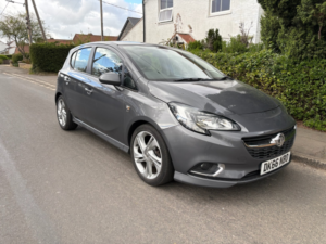 2016 Vauxhall Corsa