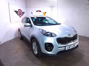 2017 Kia Sportage