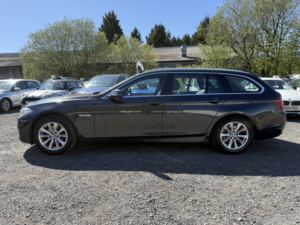 2014 BMW 5 Series 2.0 518d Se Touring in Grey — image 5