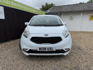2018 Kia Venga 1.6 3 in White — image 2
