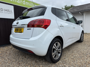 2018 Kia Venga 1.6 3 in White — image 6