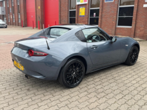 2022 Mazda Mx-5 Rf 2.0 Skyactiv-G Gt Sport Tech Euro 6 (s/s) 2dr in Grey — image 5