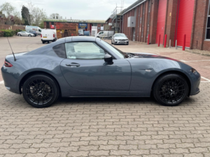 2022 Mazda Mx-5 Rf 2.0 Skyactiv-G Gt Sport Tech Euro 6 (s/s) 2dr in Grey — image 6