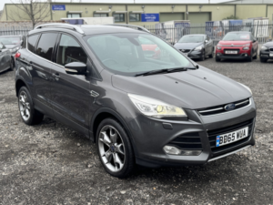 2015 Ford Kuga