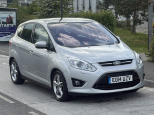 2014 Ford C-Max