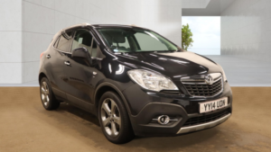 2014 Vauxhall Mokka 1.6 Se in Black — image 2