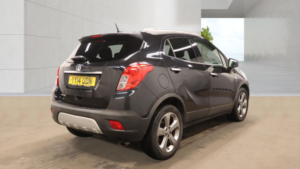 2014 Vauxhall Mokka 1.6 Se in Black — image 4