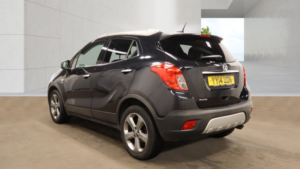 2014 Vauxhall Mokka 1.6 Se in Black — image 5