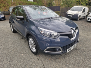 2015 Renault Captur