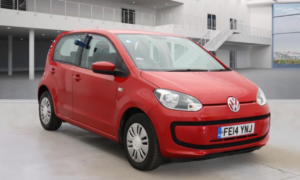 2014 Volkswagen Up