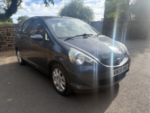 2008 Honda Jazz